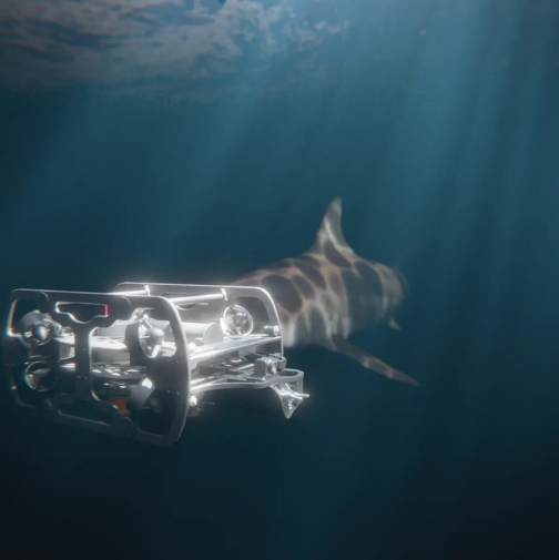 SoSub underwater robotics system